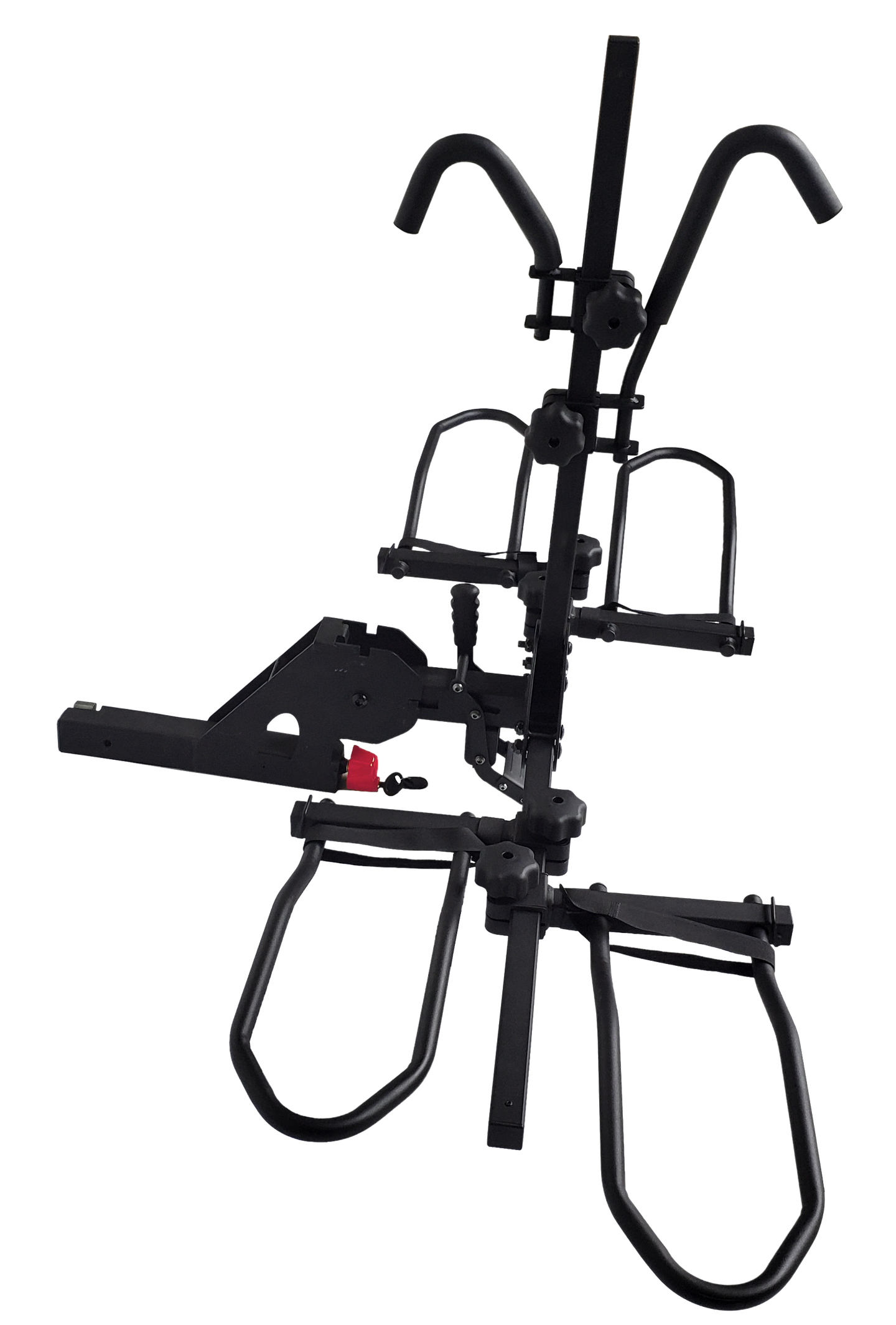 Folding Hitch Bike Rack